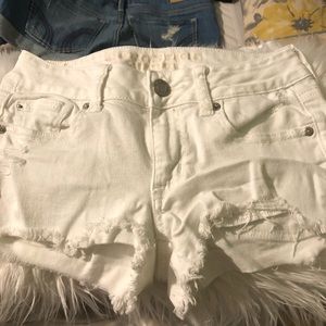AE shorts size 2